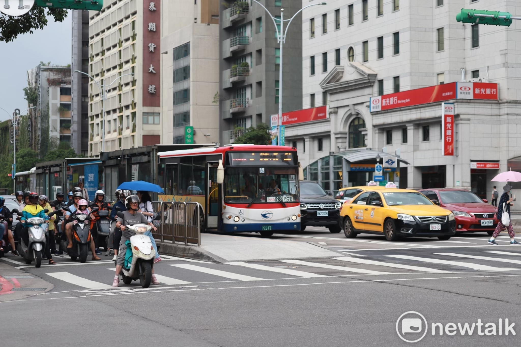歷年事故死亡數據2部會有落差!交通部揭原因:與高齡自然死亡增加有關