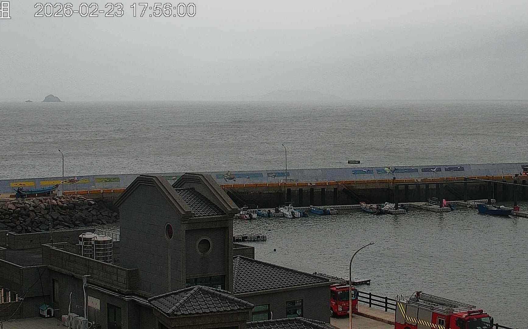 中國空汙影響!全台3測站空品亮紅燈 未來3日預報一圖看