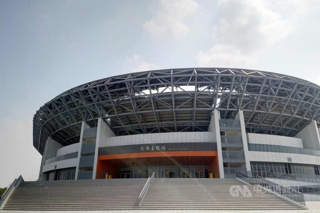 中職熱身賽3/9登場 亞太主副球場啟用成亮點