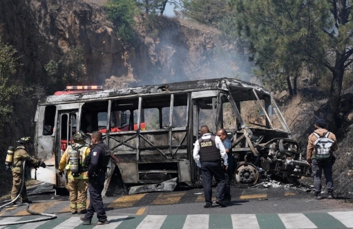 2美駐墨大使館人員墜崖身亡! 墨總統表哀悼 但質疑掃毒行動未獲授權