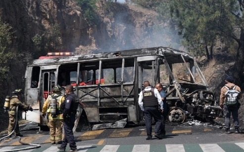 (影)抓墨國毒梟現場如戰場! 繼任「王位」之爭 傳新接班人是29歲的「他」