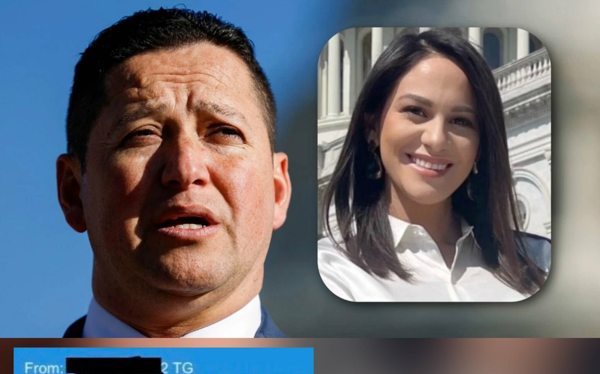 2共和黨政客爆性醜聞!德州議員要女助理答「最愛體位」 俄亥俄鎮長涉偷窺