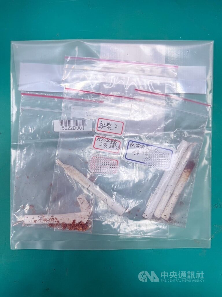 中市警查獲販毒案 藥腳供稱以勞務換取毒品