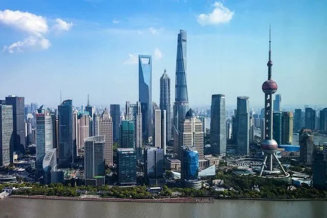 近四分之一無人使用! 上海辦公室空置率全球第一 租金持續下跌