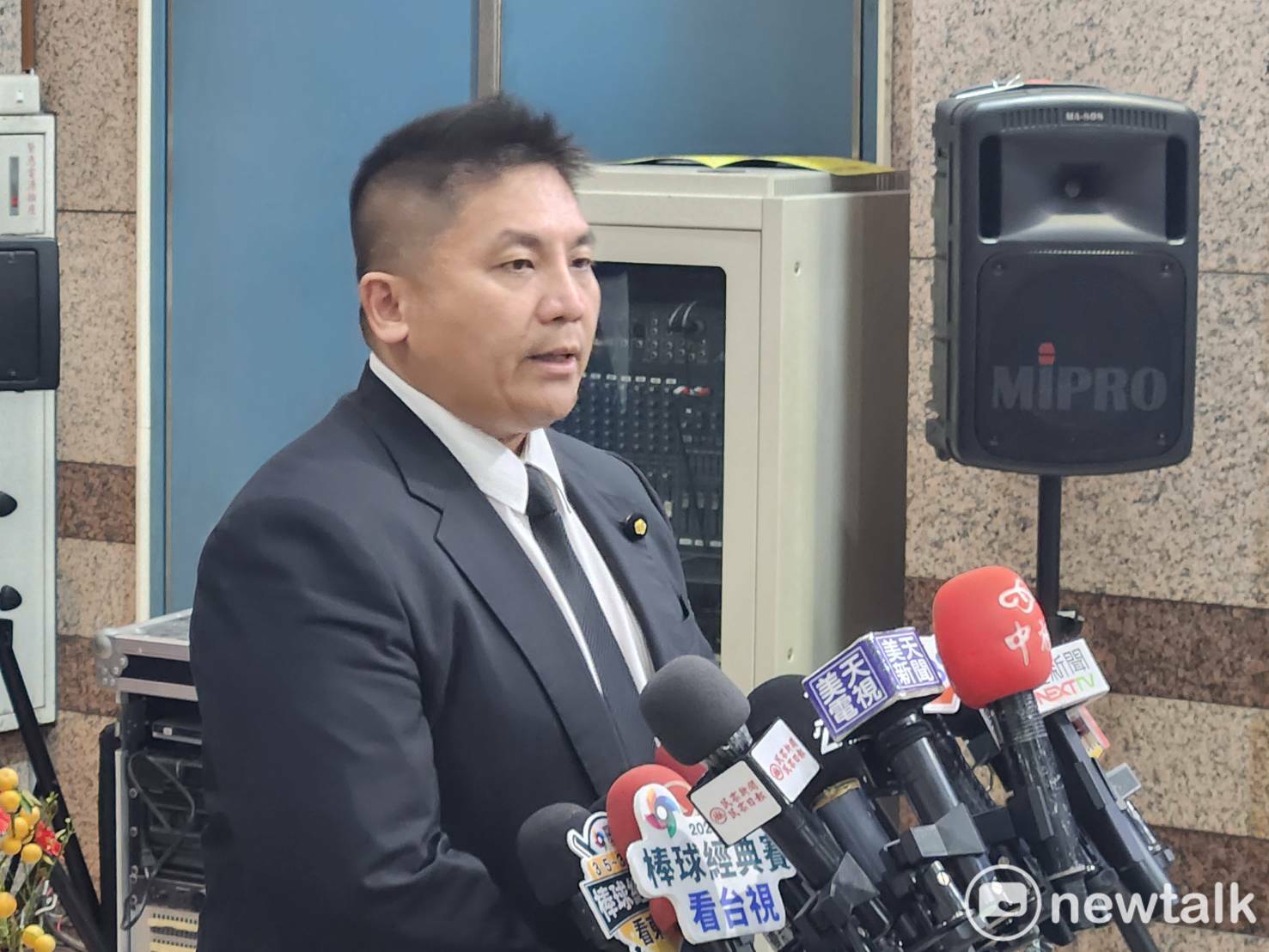揭土城雙屍兇逃死三大荒謬 吳宗憲:這就是實質廢死