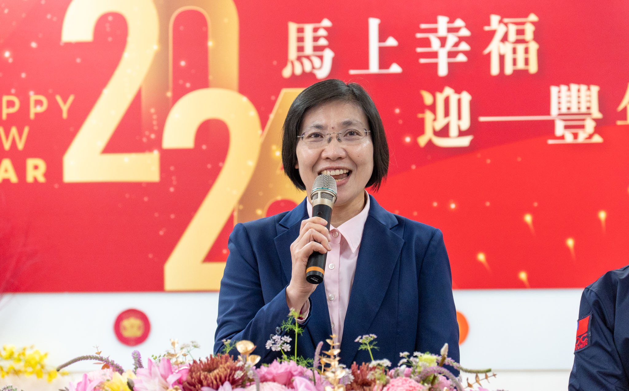 國民黨新竹縣長初選確定採「73制」 徐欣瑩:陳見賢不同意全民調