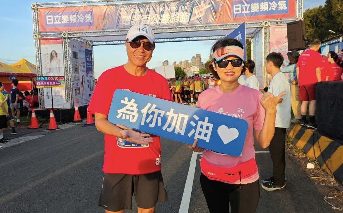 馬拉松健將不敵淋巴癌 56歲主播吳中純病逝!專家示警:7大徵兆莫輕忽