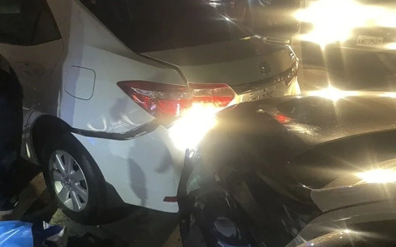 高雄男「毒駕拒檢」狂飆撞民宅遭逮!2罪送辦加吞21萬罰單