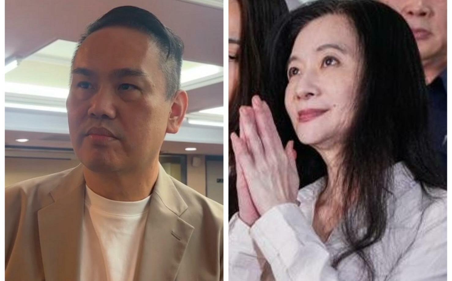 京華城宣判牽動藍初選 應曉薇列第二梯、陳重文一審有罪恐出局