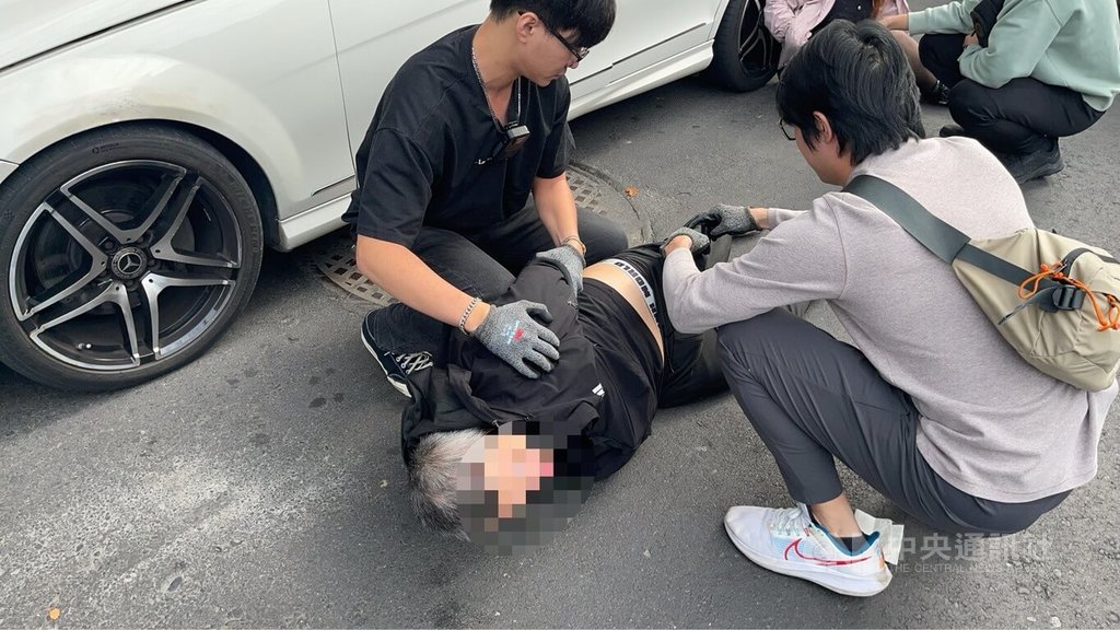 新北黑幫涉擄人凌虐勒索 刑事局逮9嫌法辦