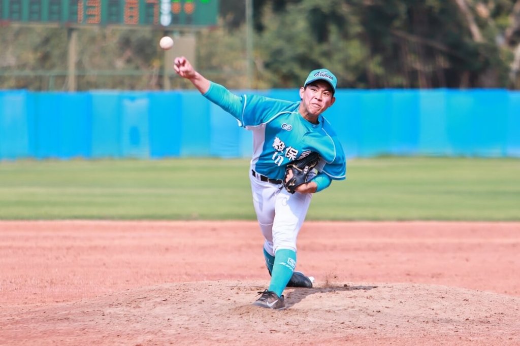 高中木棒聯賽穀保晉4強 張乙安秀二刀飆速147