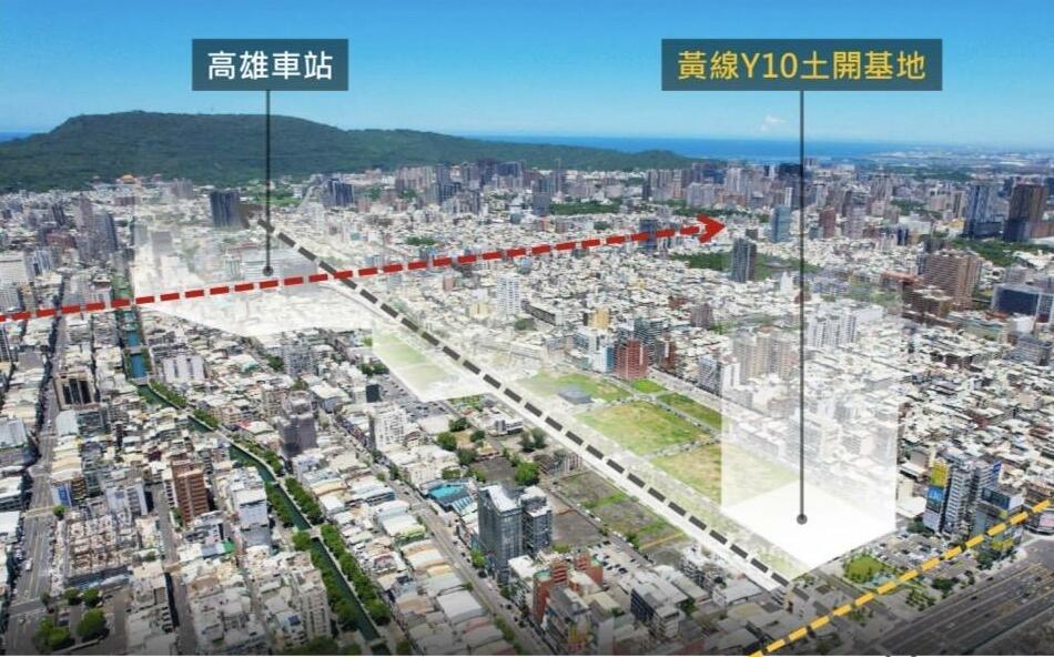 肯定高市府基建超前部署 蔡維哲:穩健投資奠定產業轉型基石