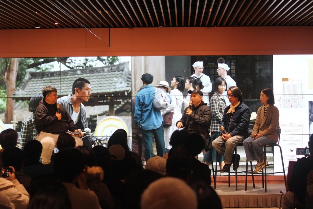 為考據歷史添助力 檔案局成「大濛」隱藏版後援