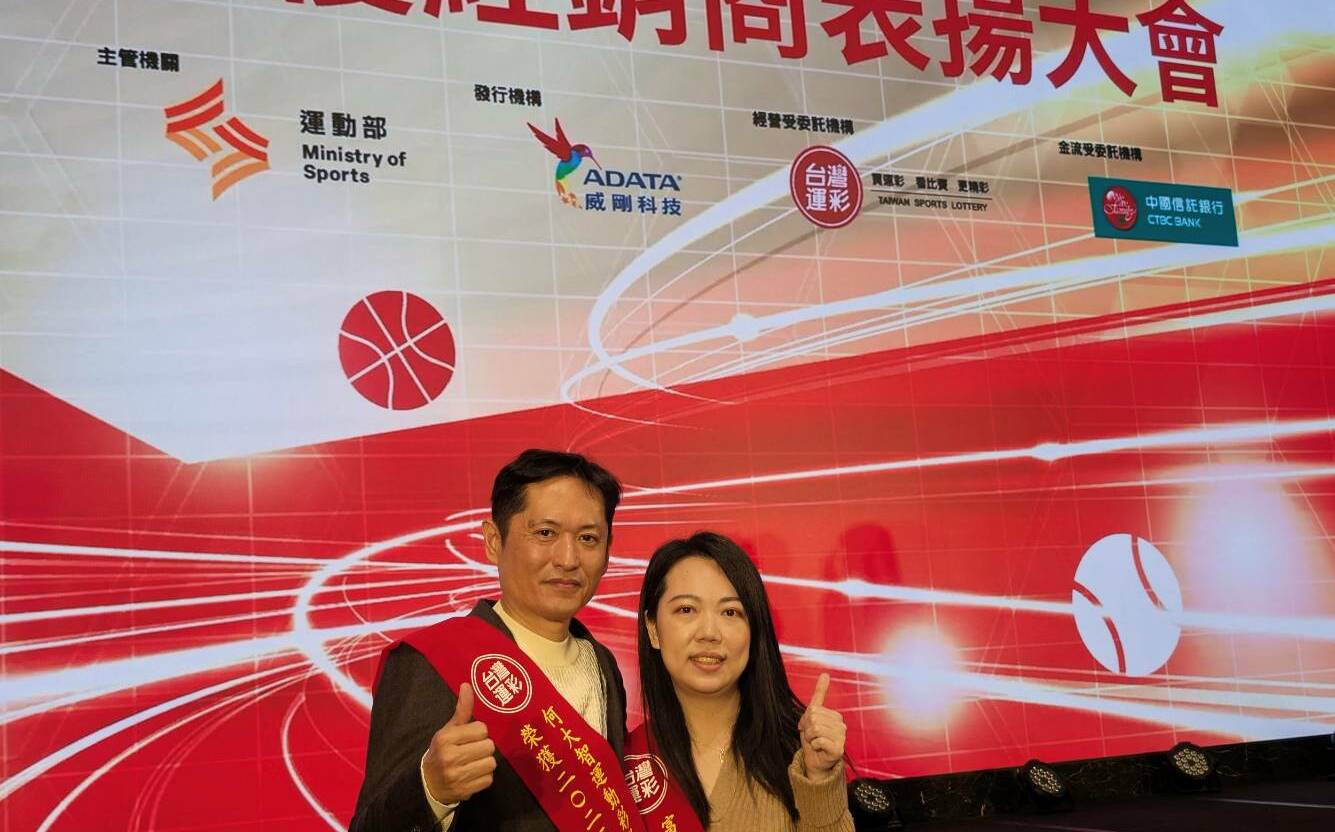 運彩公會理事長遭冒名詐財又被恐嚇 何昱奇提告:絕不妥協