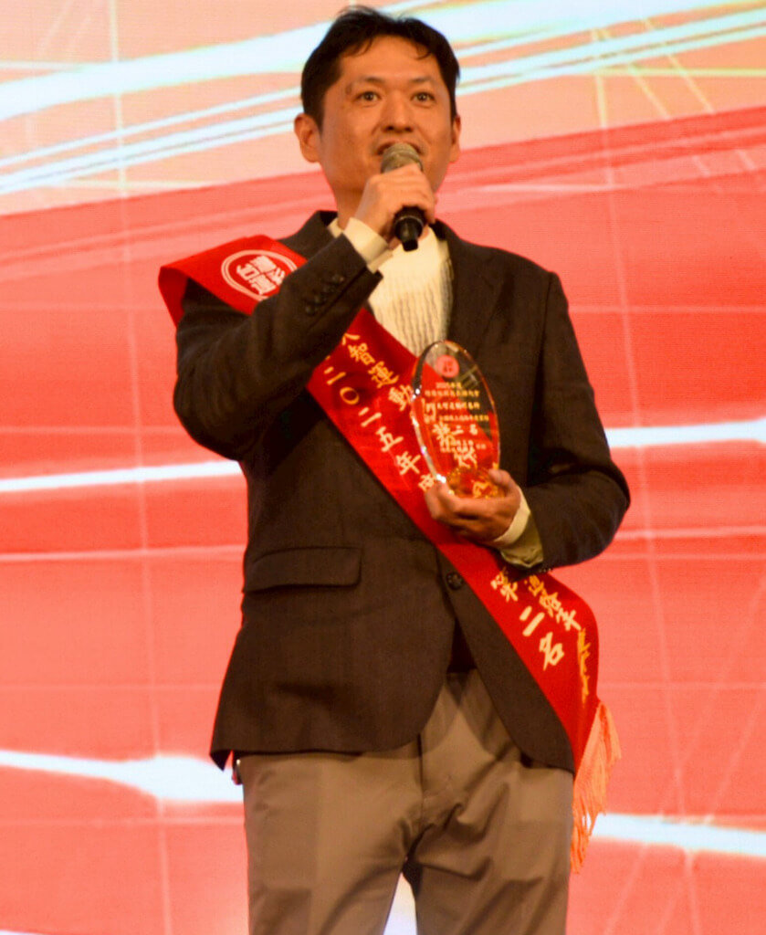 運彩公會理事長何昱奇遭恐嚇取財 已提告