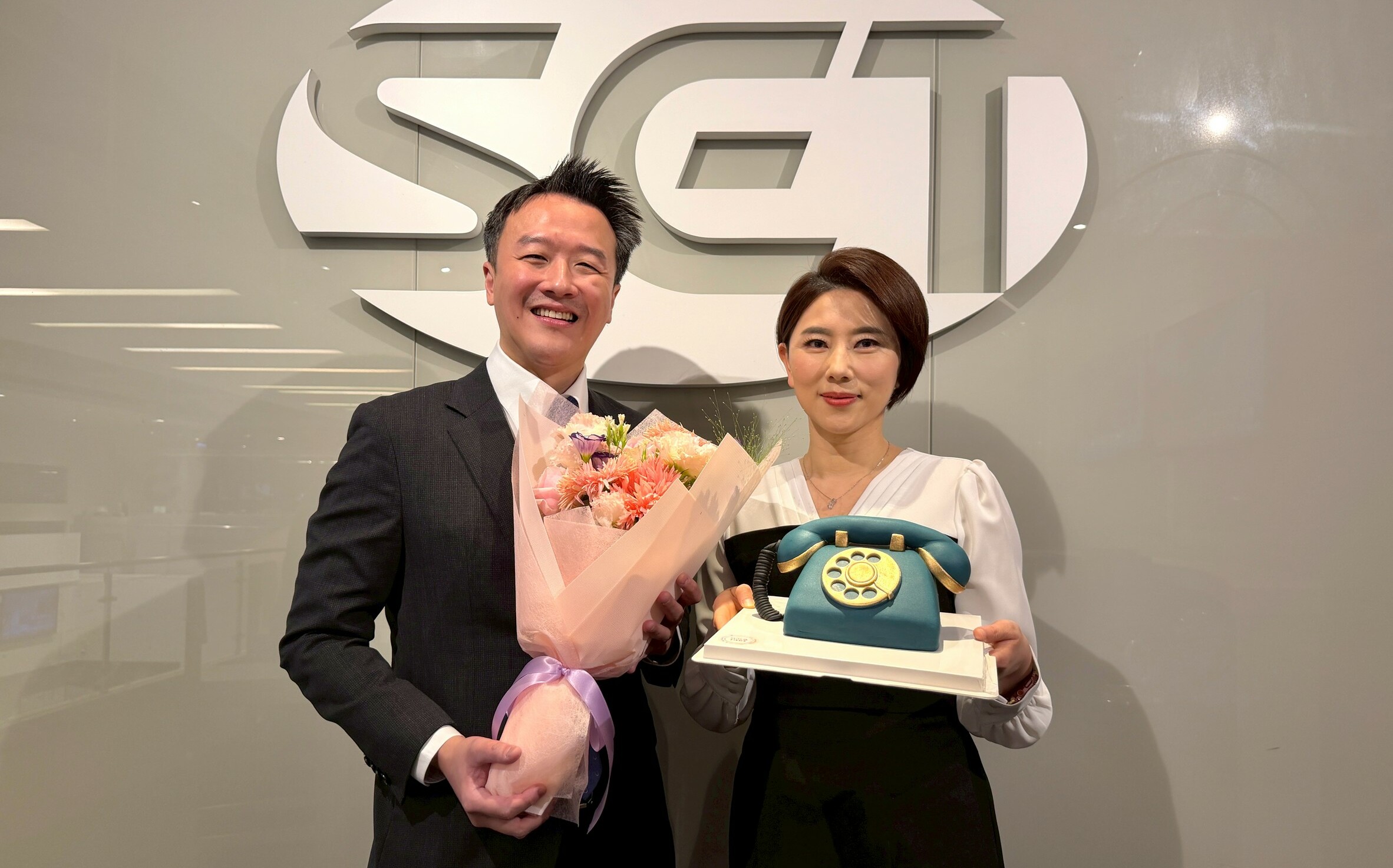 《新台灣加油》15年畫句點 許貴雅轉戰網路主持《94要客訴》 李正皓接棒八點檔