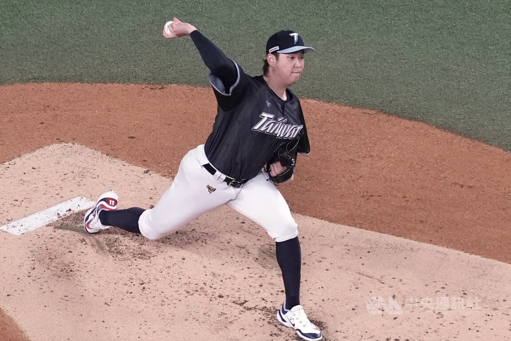 WBC台灣隊終結連14局無得分 仍不敵日職火腿