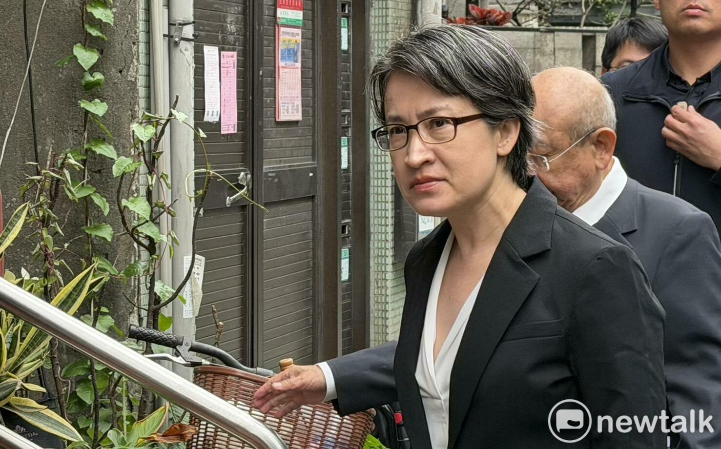 再促兆元軍購預算 蕭美琴:從沒國家靠放棄國防、妥協退讓換和平