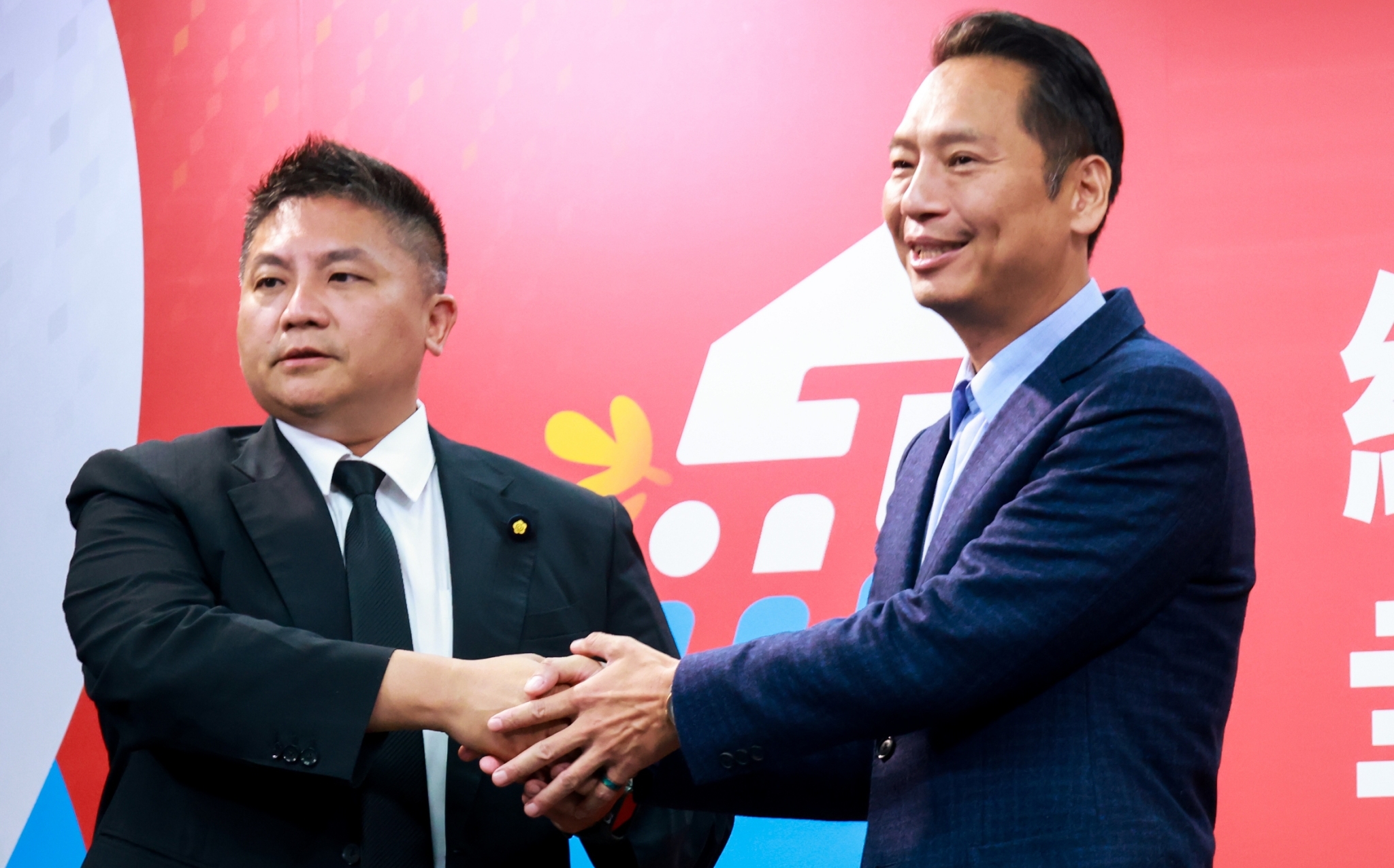 吳宗憲勝出藍營宜蘭縣長人選!喊話整合藍白 將拜會陳琬惠