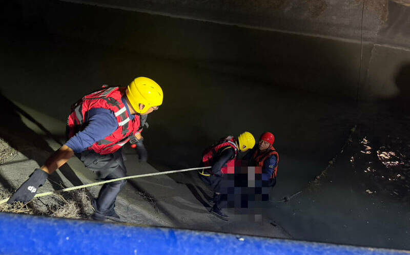 嘉義5歲男童摔落大圳溺斃!母心碎PO文:能不能只是個玩笑話