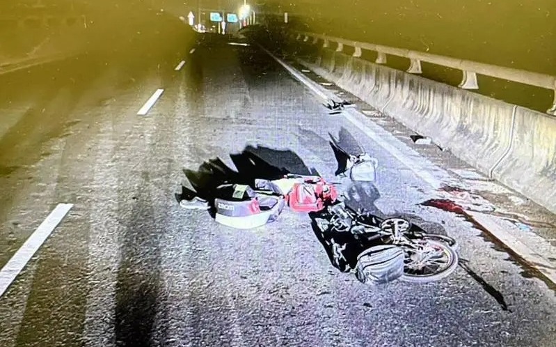 8旬失智翁騎單車闖台61線遭撞亡!家屬求影像:只想知道父親經歷了什麼