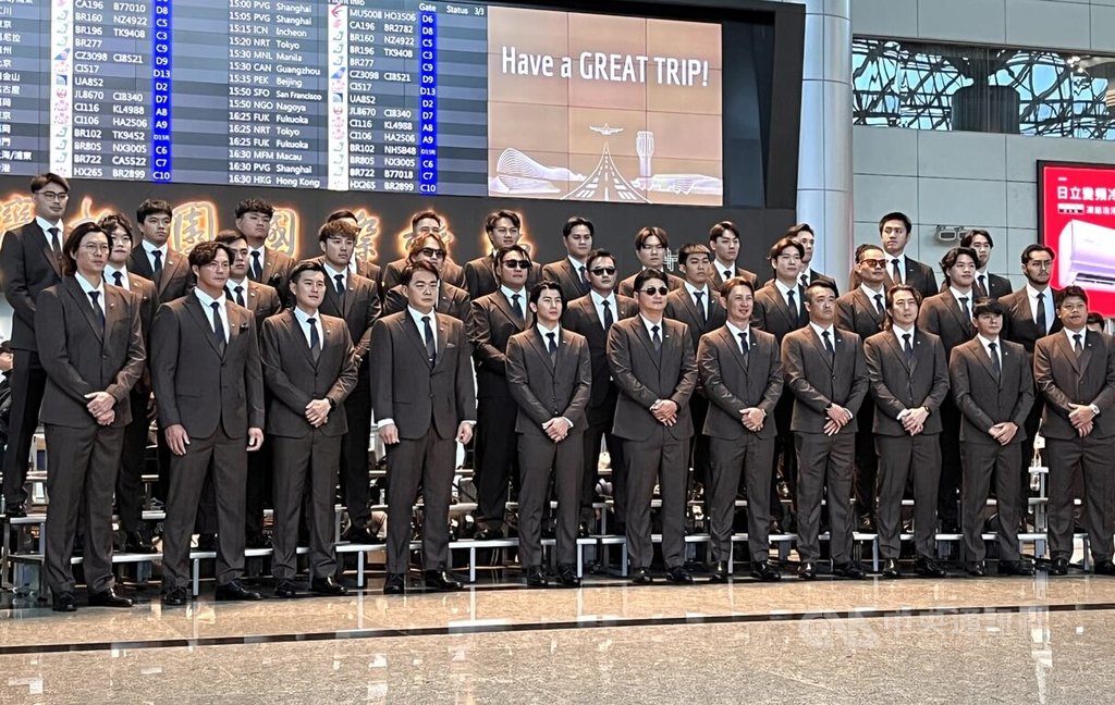 新庄剛志提外野守備觀察 陳傑憲:每人方式不同