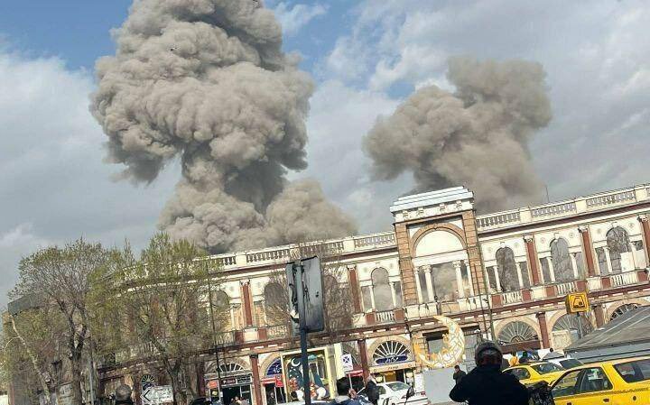 美軍鎖定伊朗軍事設施 德黑蘭放話將「毀滅性」報復