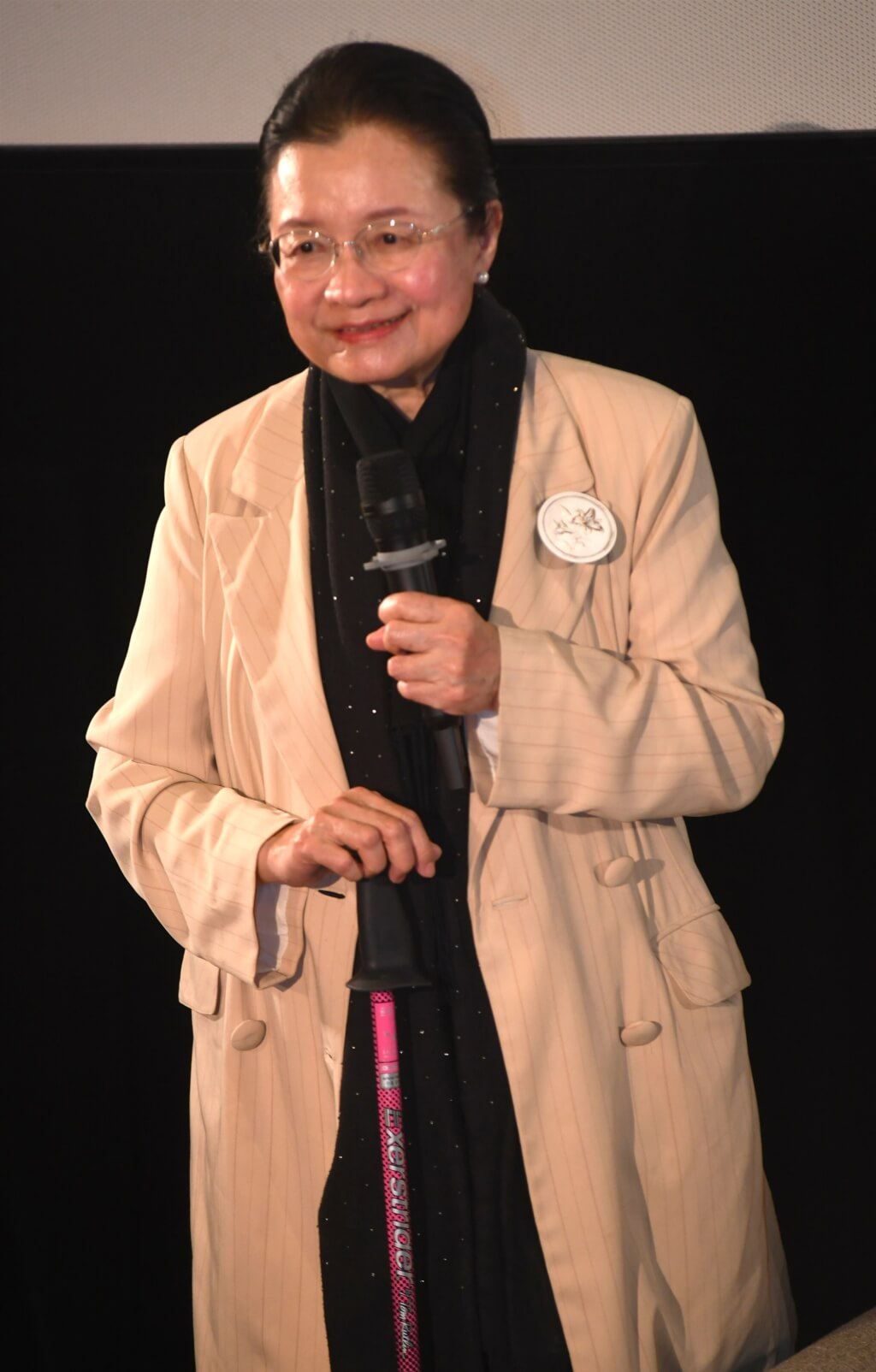 田秋堇節目還原林宅血案 完整傾訴46年心理創傷