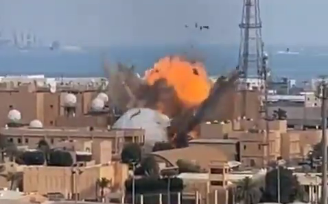 伊朗發動報復反擊! 美國戰爭部:史詩怒火行動已造成美軍3死5重傷