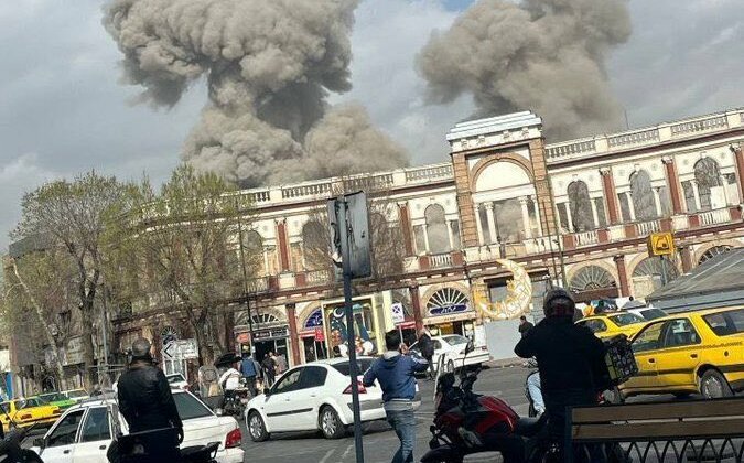 48小時後的10大伊朗情勢! CNN分析:美戰術成功、戰略不確定