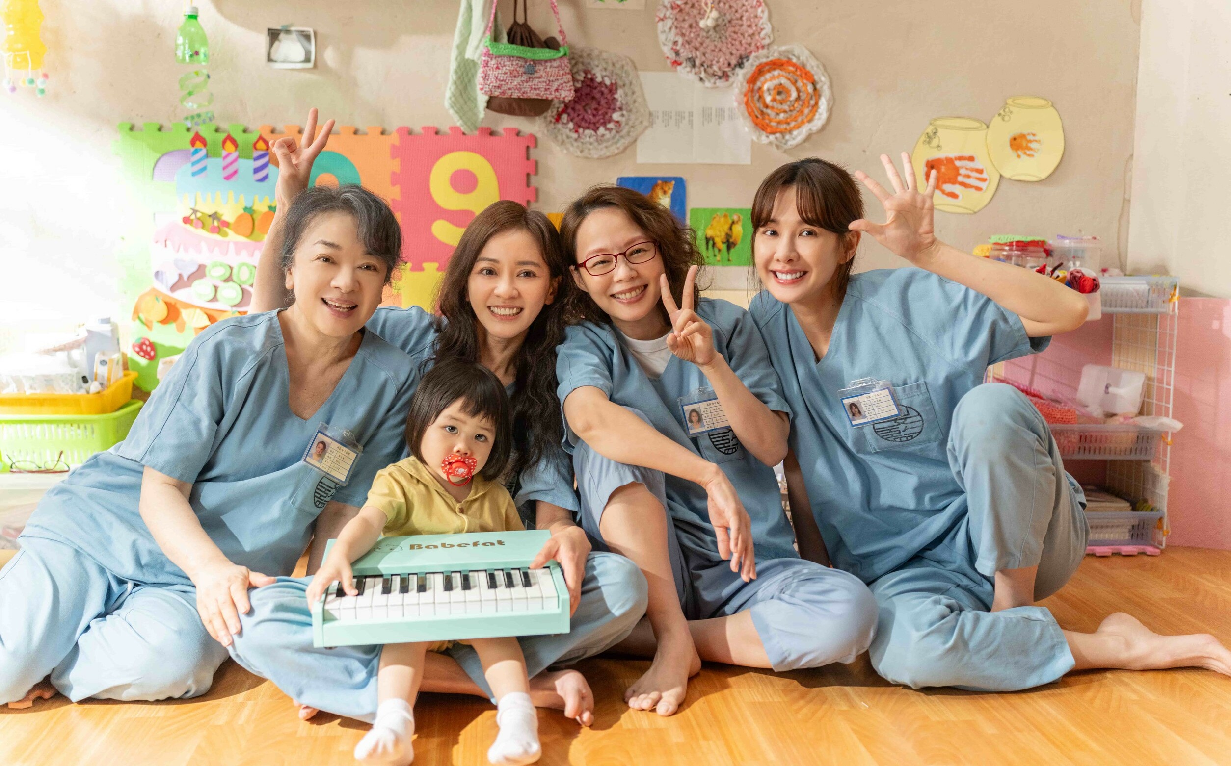 《陽光女子合唱團》稱「中國台灣」 基進批:配合統戰敘事應取消補助