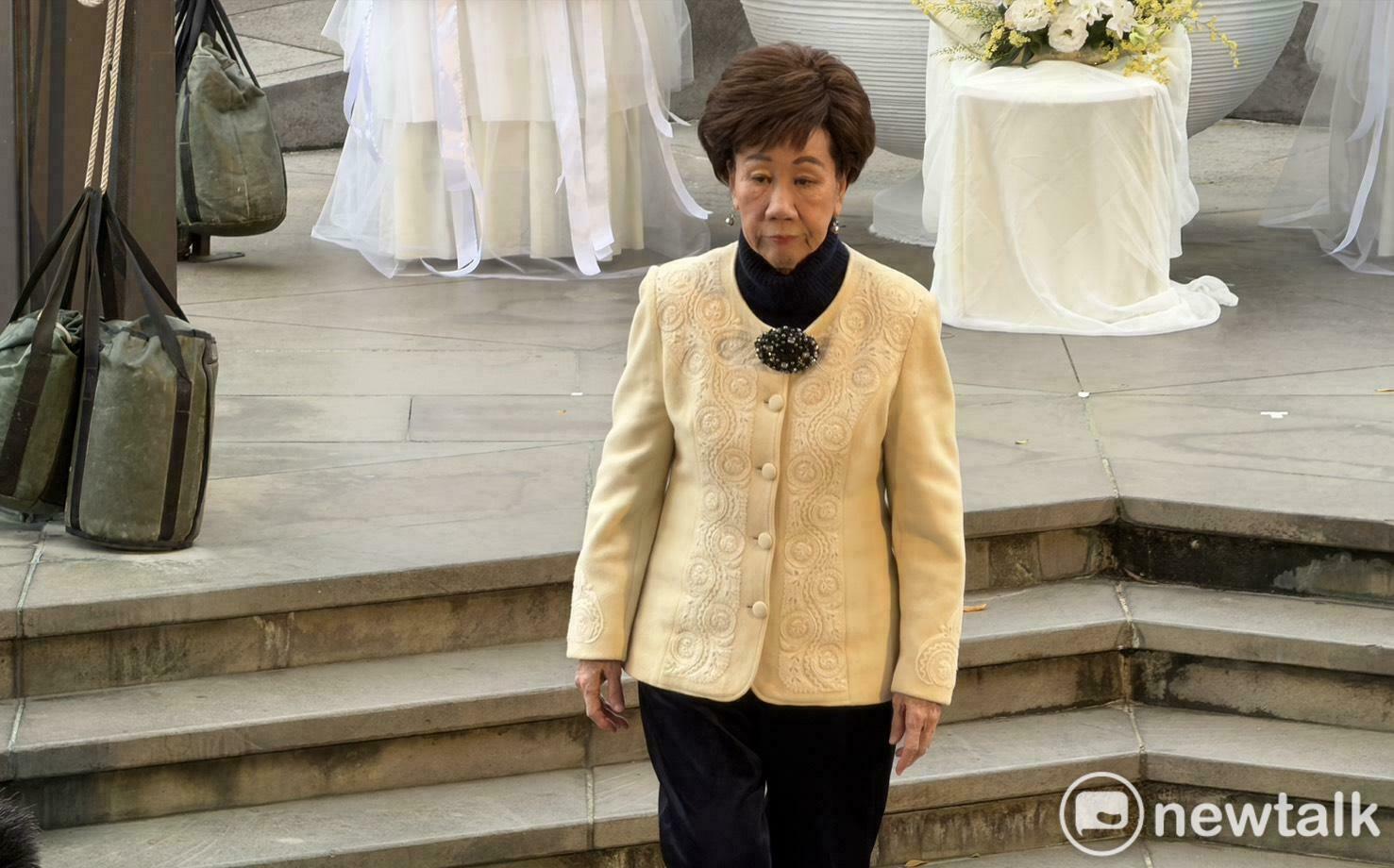 呂秀蓮發聲:根據兩國的國籍法 李貞秀具參選立委資格