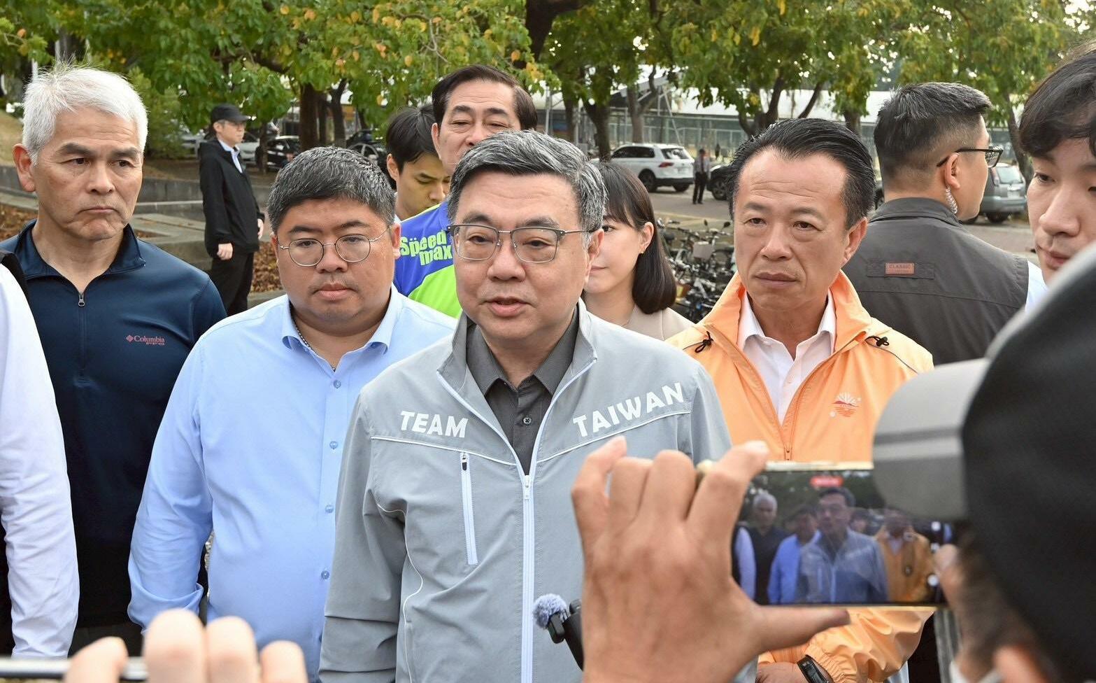 美以空襲伊朗!中國撤僑納台胞證 卓榮泰籲國人優先聯繫台方館處