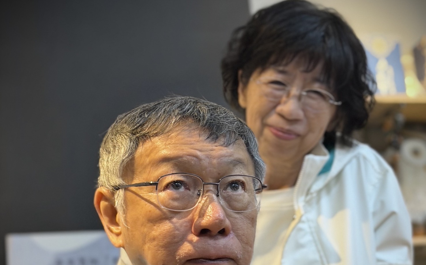 臉書若長時間被下架 陳佩琪:就改上節目或寫書