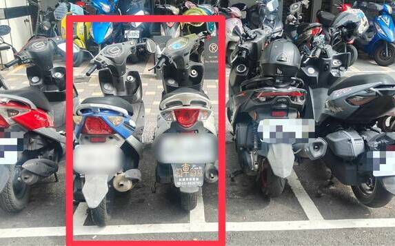 亂移他人機車有風險!律師:沒違法但行為非常討人厭