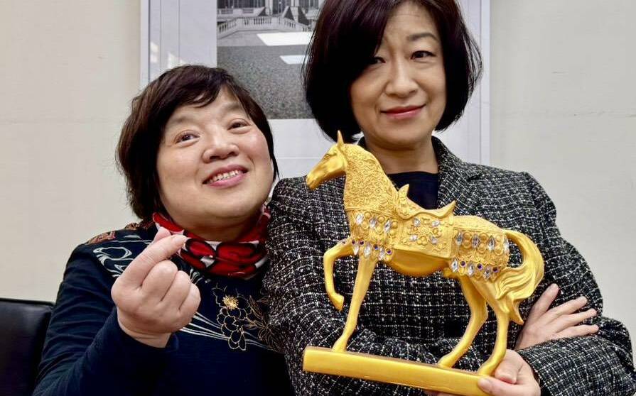 開啟台日溫泉外交 日本國際女將高峰會齊聚日月潭