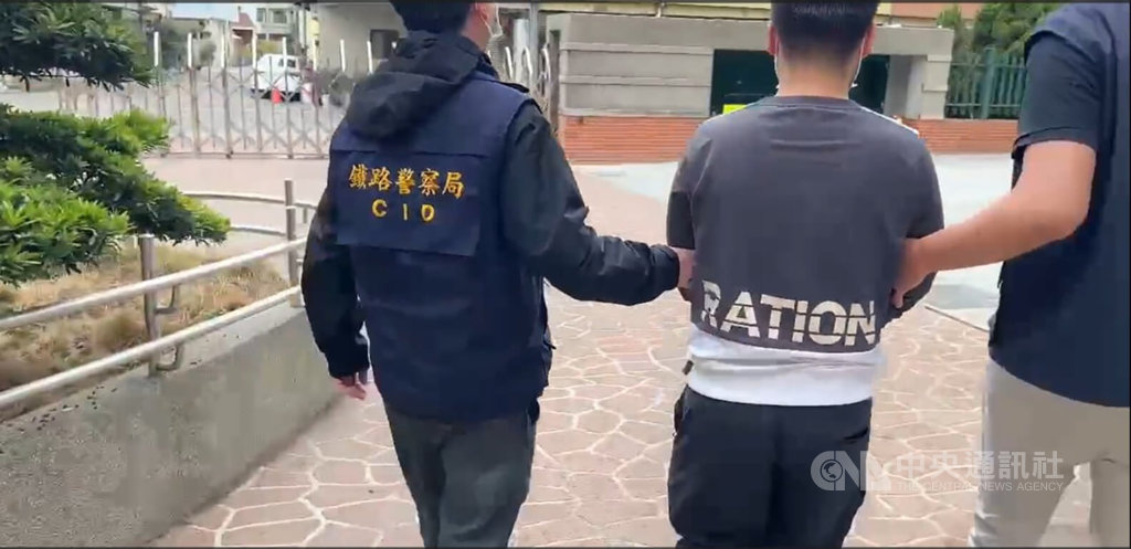 台鐵高鐵接獲恐嚇訊息 鐵警逮涉案彰化男子