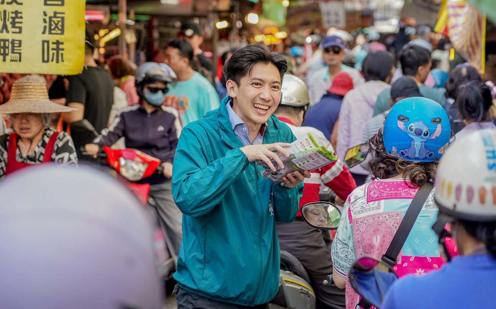 以「阿嬤」之名? 初選前遭爆假就醫詐保59次 綠參選人澄清這樣說.....