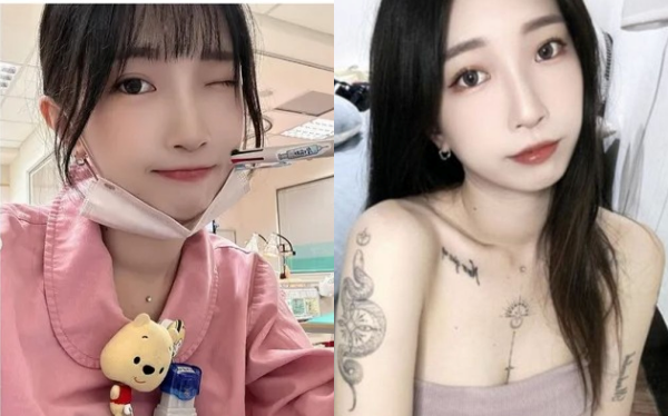 火辣護理師偷拍病患汙穢照發文羞辱!北市聯醫:上月已離職