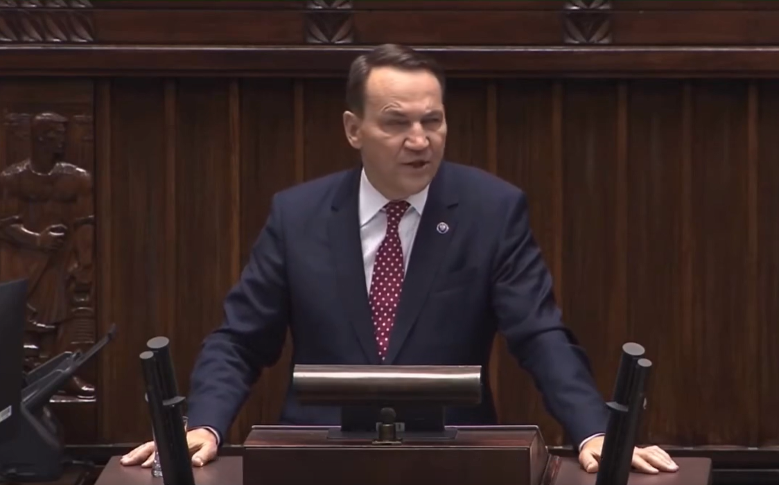 波蘭外長國會報告首提「台灣」林楚茵:外交重要里程碑