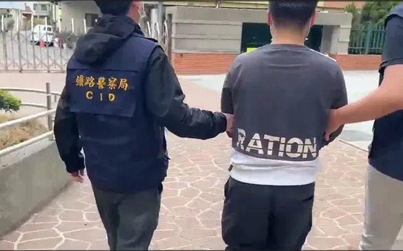 恐嚇雙鐵「放炸彈、要殺人」!彰化男稱「想紓壓」羈押獲准