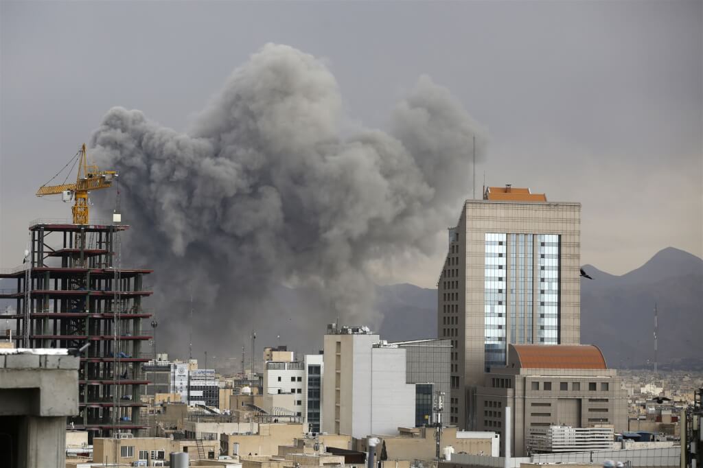 伊朗不被允許發展核武 美以軍事打擊法源依據與爭議一次看