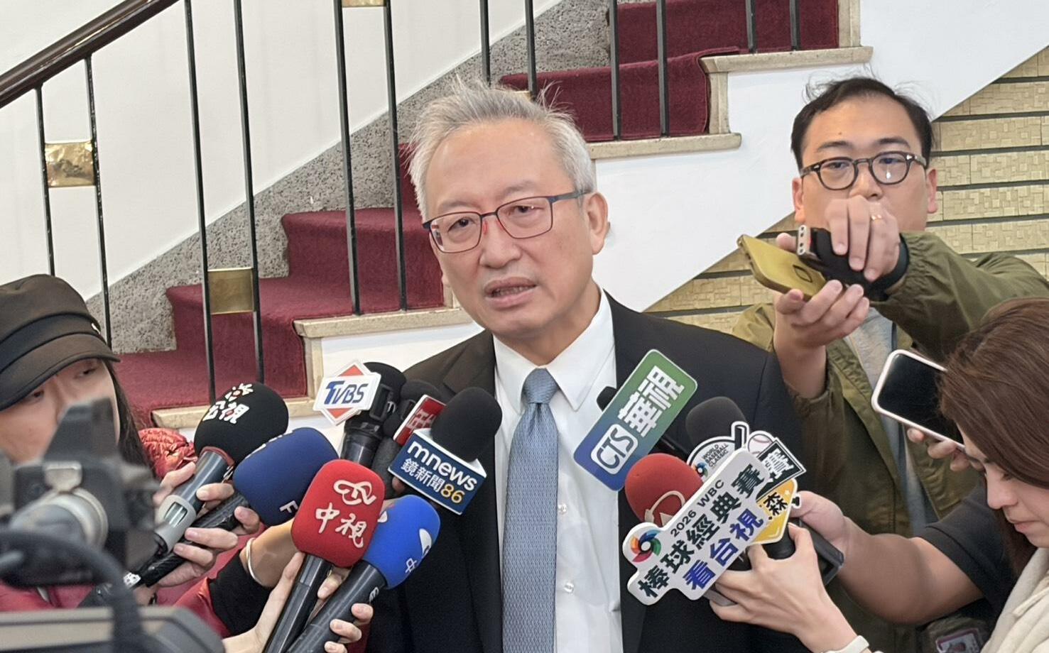 空域封鎖中東情勢緊繃 吳志中:目前政策「留在當地最安全」