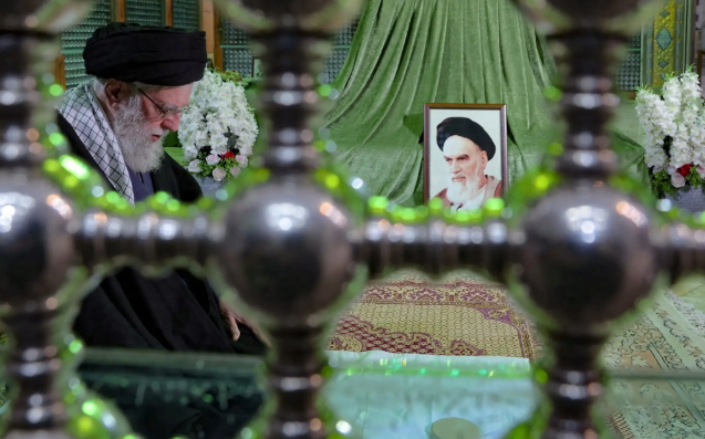 伊朗當局誰說了算 ? 最高領袖握軍權外交 總統僅居第二位