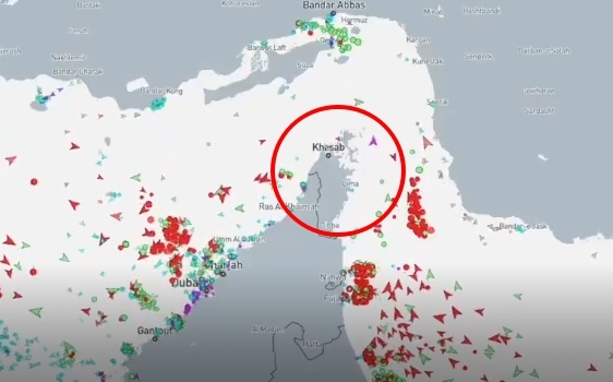(影)伊朗封鎖荷姆茲海峽!估6000枚水雷待命 國際油價狂飆