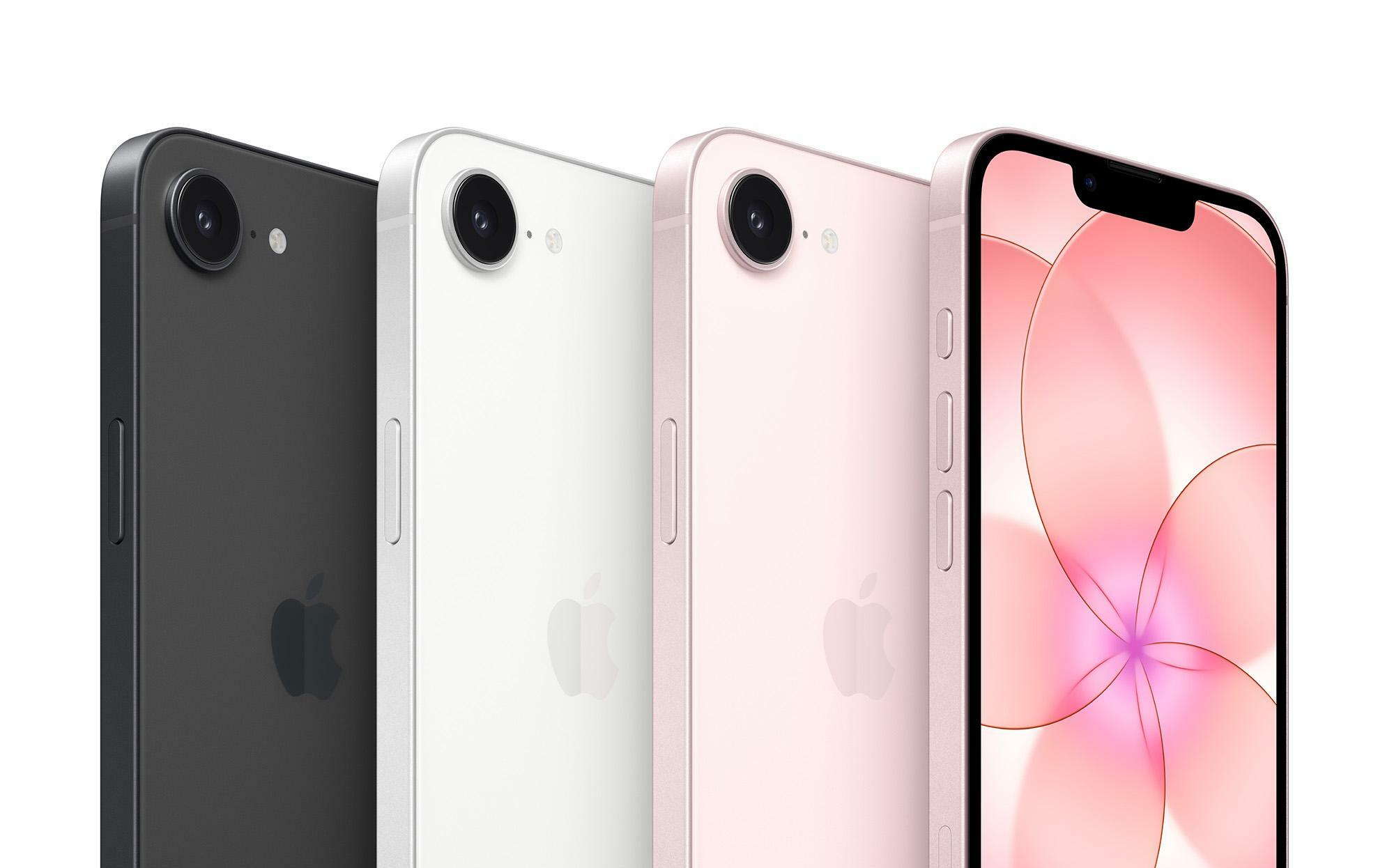 電信商火熱開戰!iPhone 17e預購優惠一次看