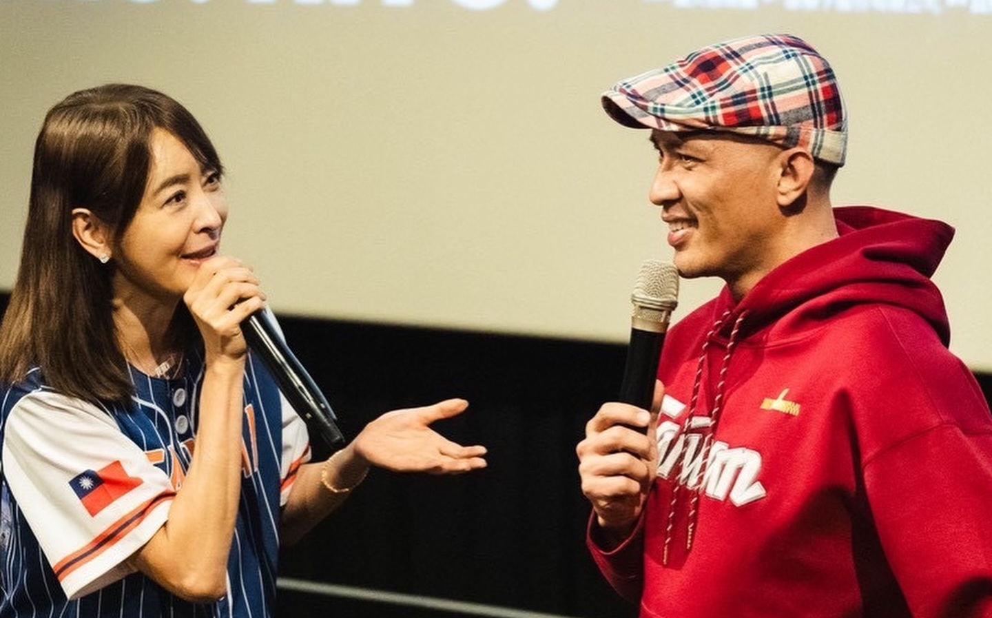 賈永婕包場《冠軍之路》淚崩 台北101明起點燈助陣經典賽