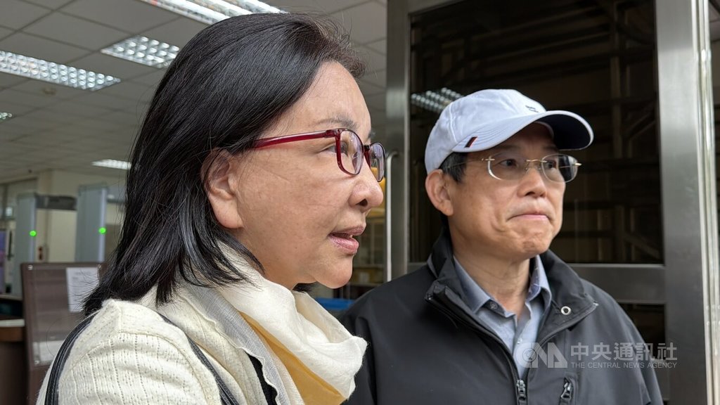 周玉蔻蔡玉真誣指張淑娟涉緋聞 二審定5/19辯結