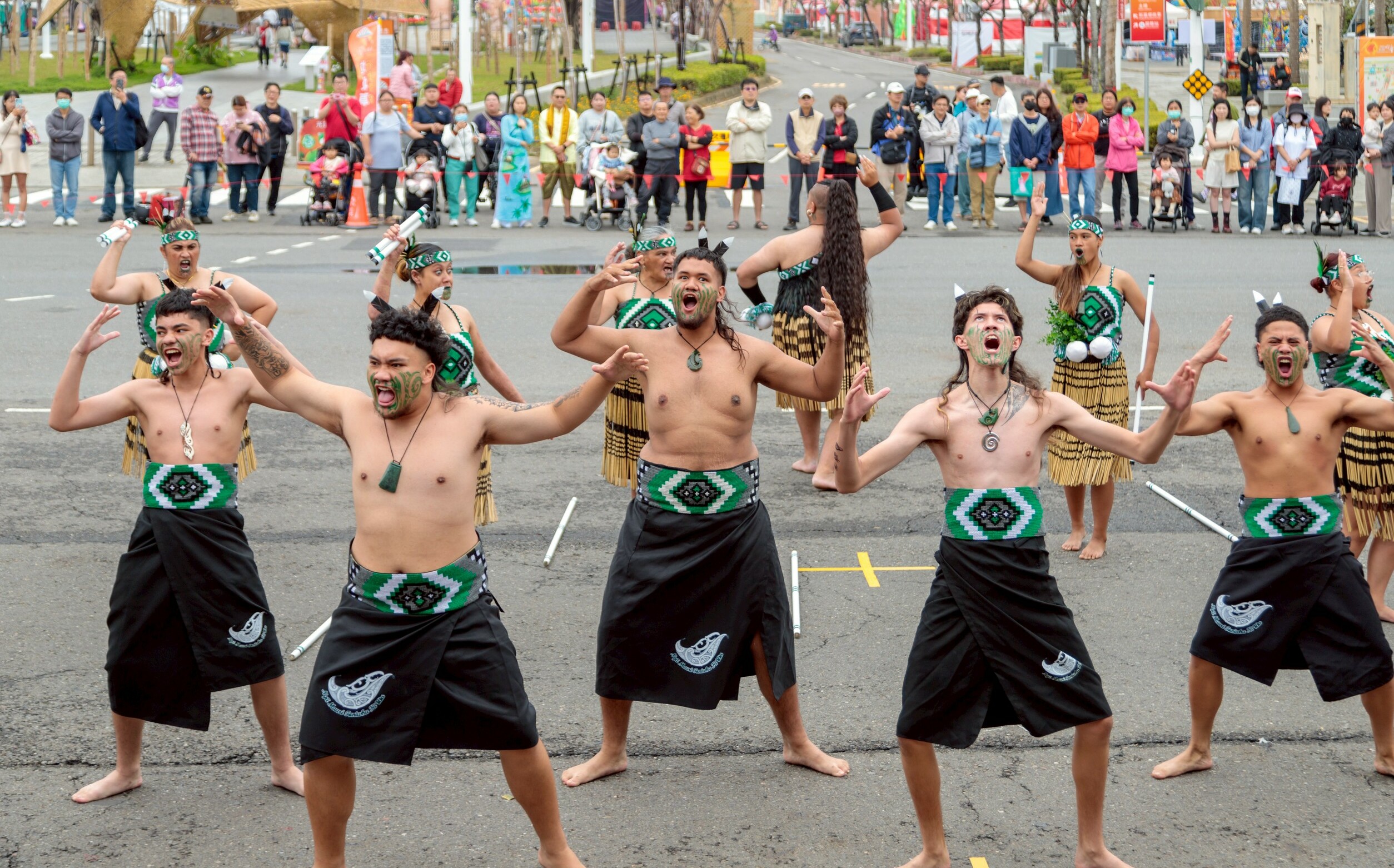 2026台灣燈會踩街 慶賀國際級的元宵盛事