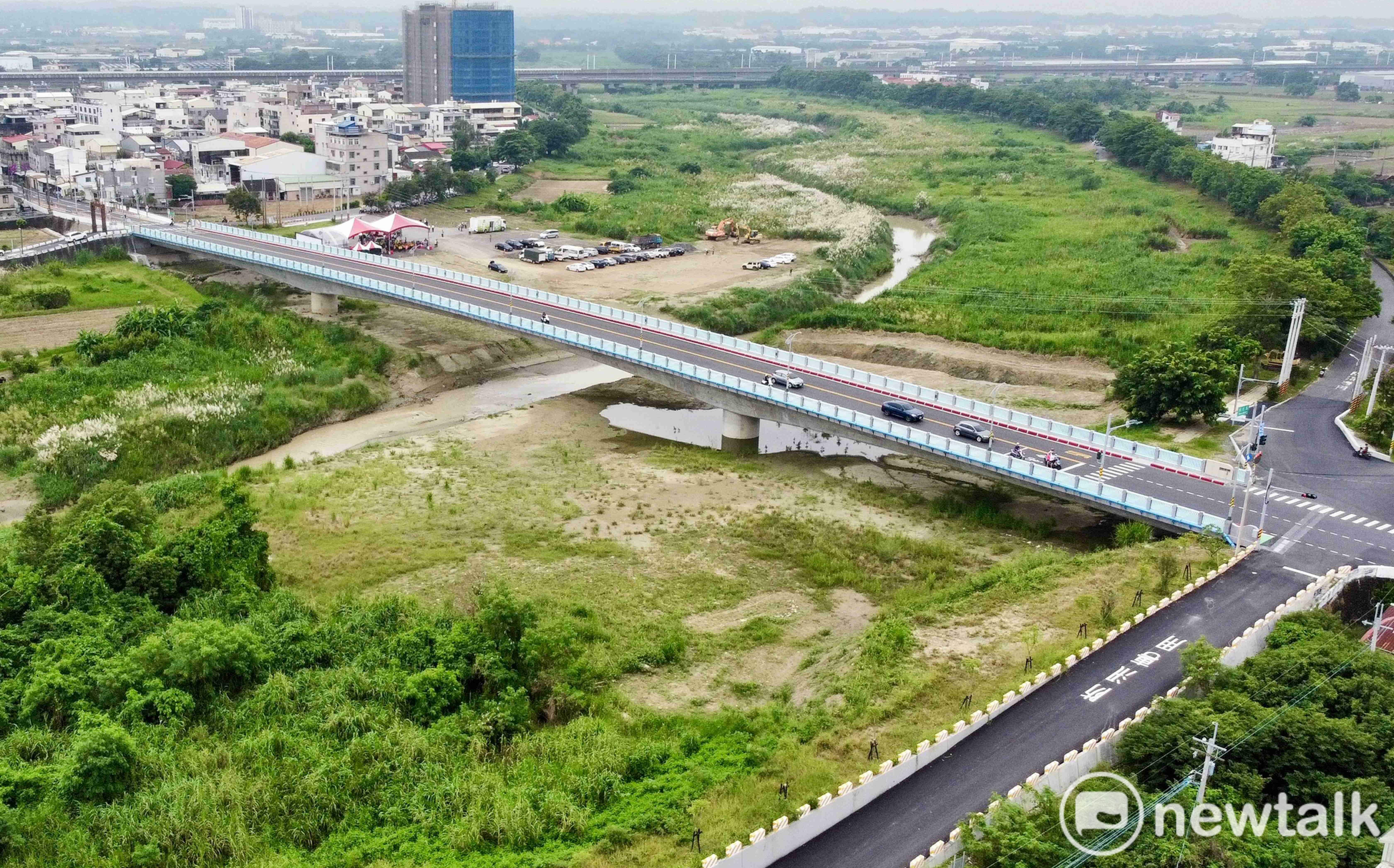 32億道路建設補助未到位 黃偉哲:爭取足額補助及滾動檢討工程順序